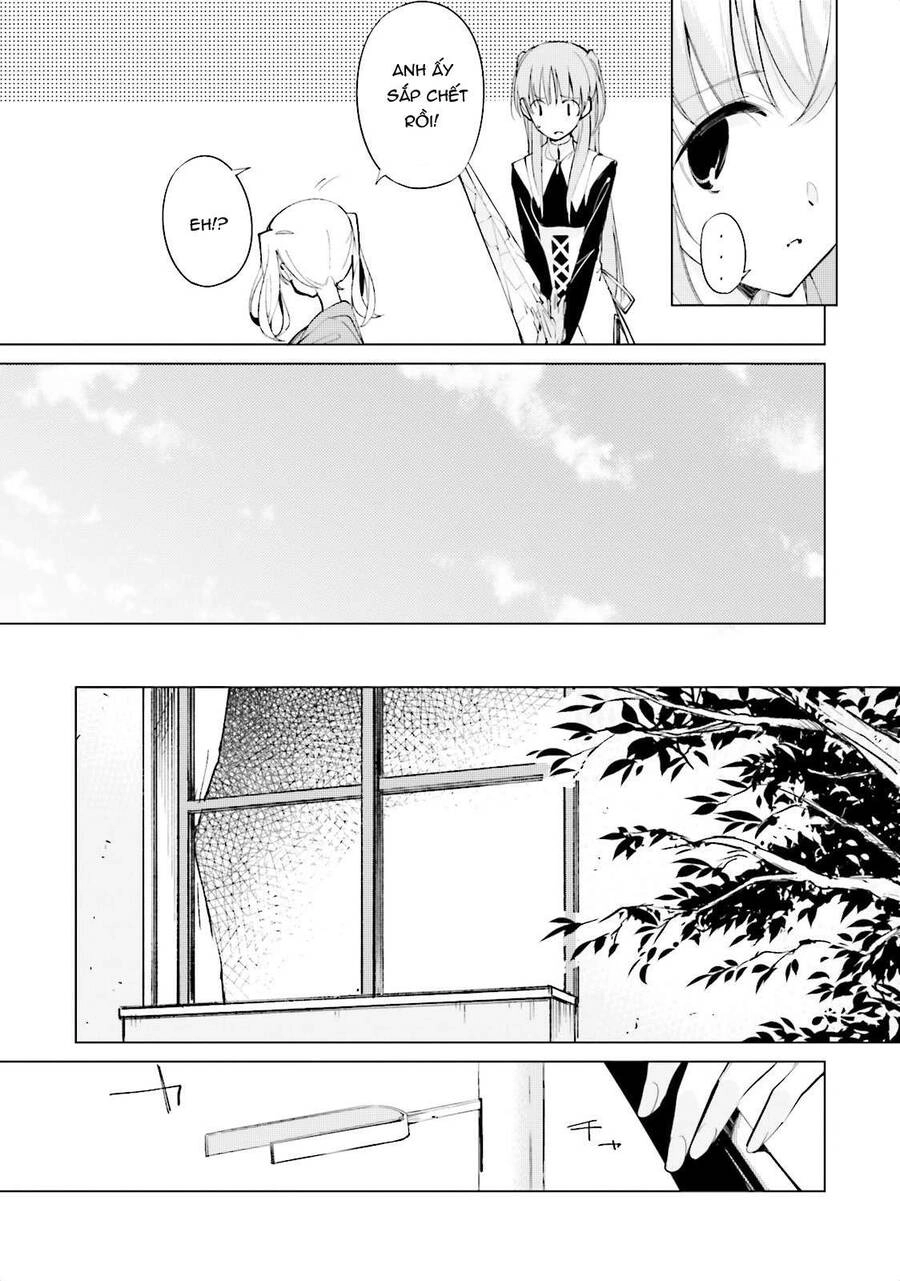 Tận Thế Nếu Không Bận, Anh Cứu Chúng Em Nhé? Chapter 6 - 11