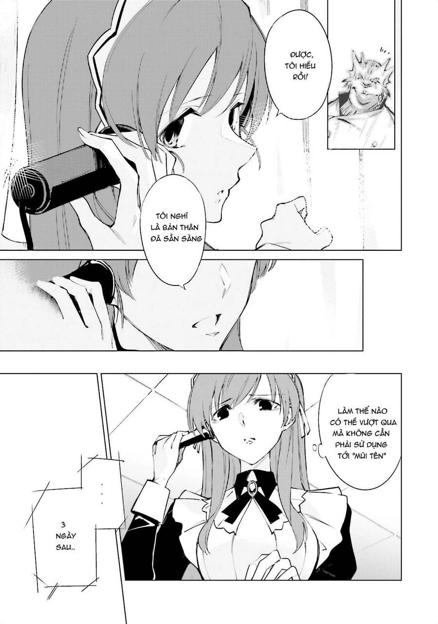 Tận Thế Nếu Không Bận, Anh Cứu Chúng Em Nhé? Chapter 6 - 13