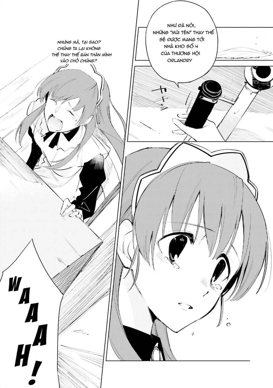 Tận Thế Nếu Không Bận, Anh Cứu Chúng Em Nhé? Chapter 6 - 17