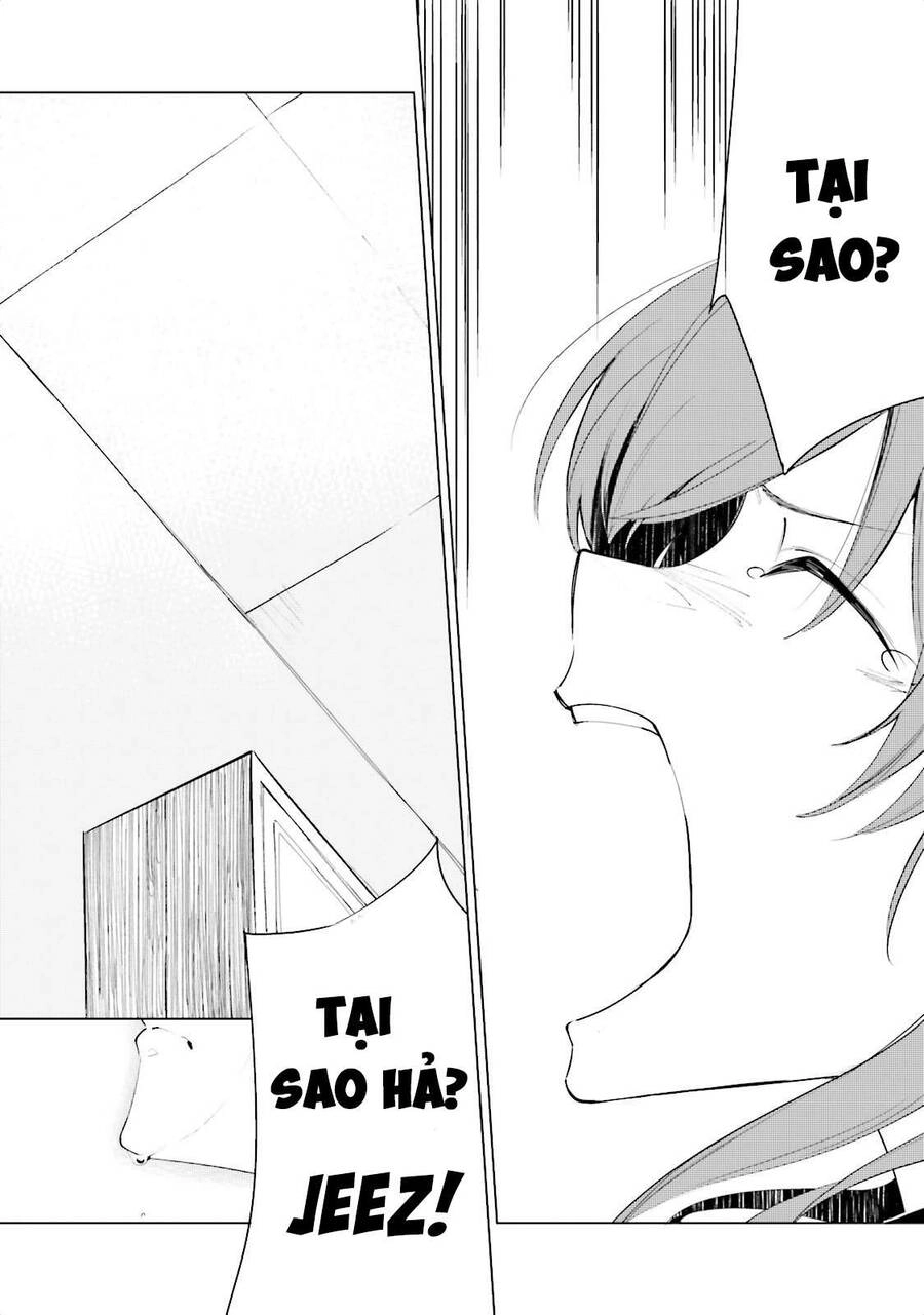 Tận Thế Nếu Không Bận, Anh Cứu Chúng Em Nhé? Chapter 6 - 18