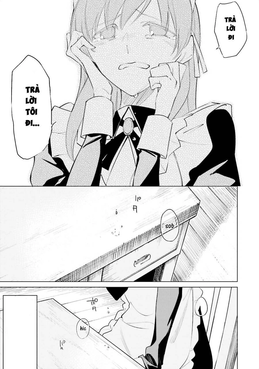 Tận Thế Nếu Không Bận, Anh Cứu Chúng Em Nhé? Chapter 6 - 19