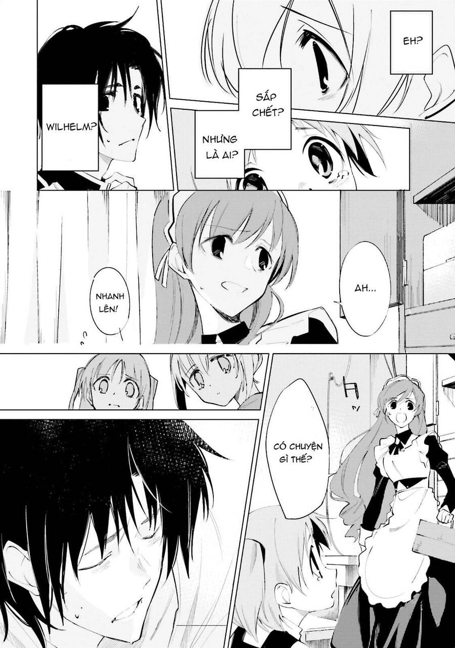 Tận Thế Nếu Không Bận, Anh Cứu Chúng Em Nhé? Chapter 6 - 22