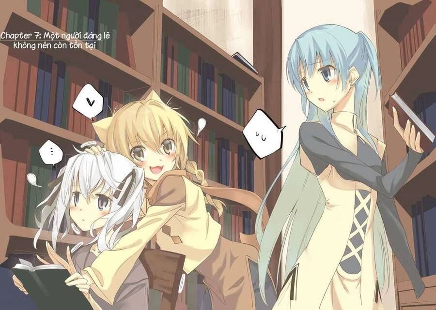 Tận Thế Nếu Không Bận, Anh Cứu Chúng Em Nhé? Chapter 7 - 5