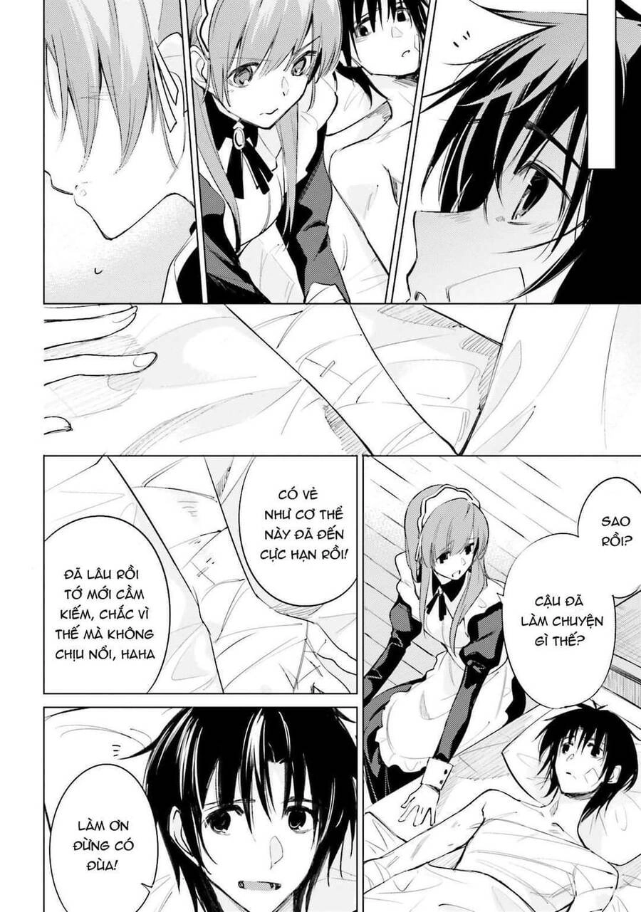 Tận Thế Nếu Không Bận, Anh Cứu Chúng Em Nhé? Chapter 7 - 13