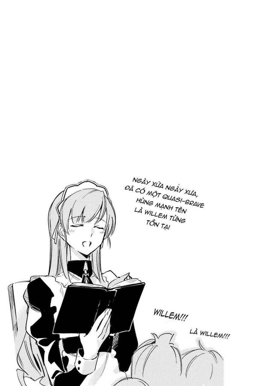 Tận Thế Nếu Không Bận, Anh Cứu Chúng Em Nhé? Chapter 7 - 20