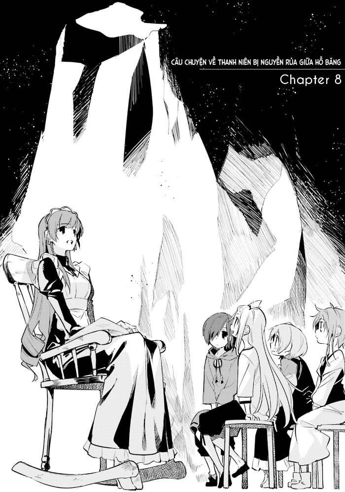 Tận Thế Nếu Không Bận, Anh Cứu Chúng Em Nhé? Chapter 8 - 3