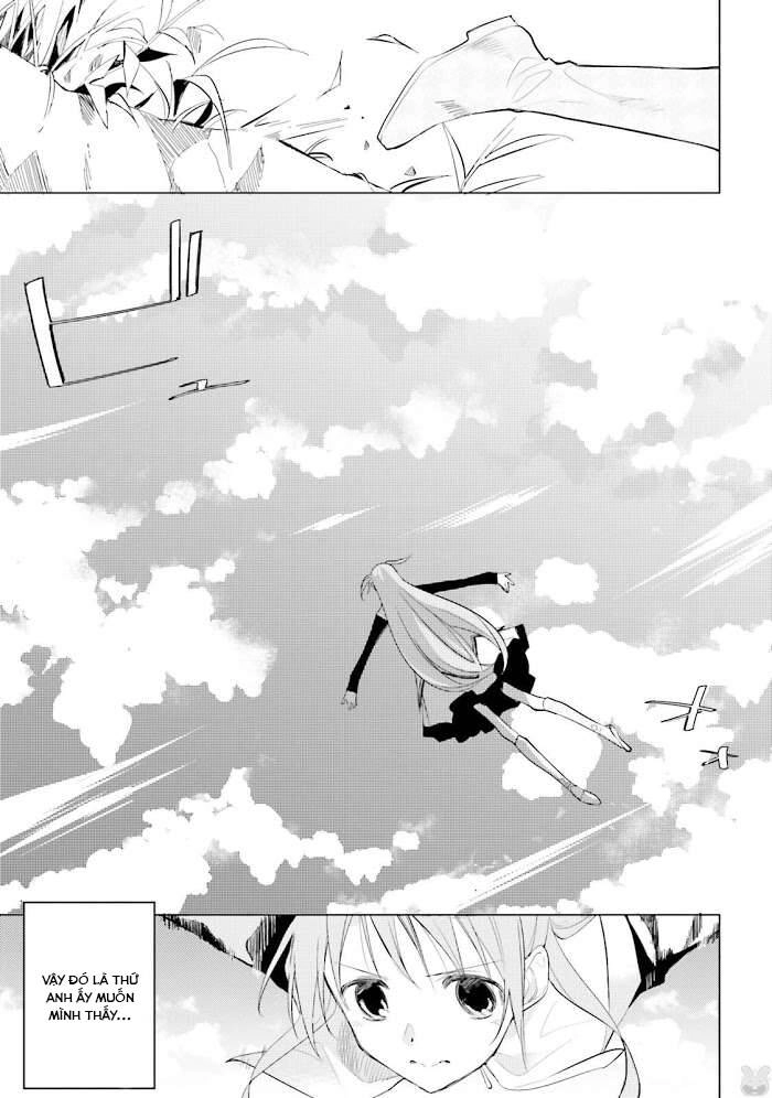 Tận Thế Nếu Không Bận, Anh Cứu Chúng Em Nhé? Chapter 8 - 10