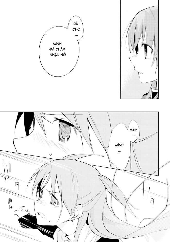 Tận Thế Nếu Không Bận, Anh Cứu Chúng Em Nhé? Chapter 8 - 14