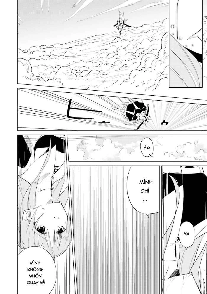 Tận Thế Nếu Không Bận, Anh Cứu Chúng Em Nhé? Chapter 8 - 15