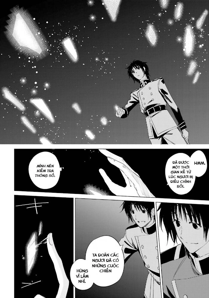 Tận Thế Nếu Không Bận, Anh Cứu Chúng Em Nhé? Chapter 9 - 30