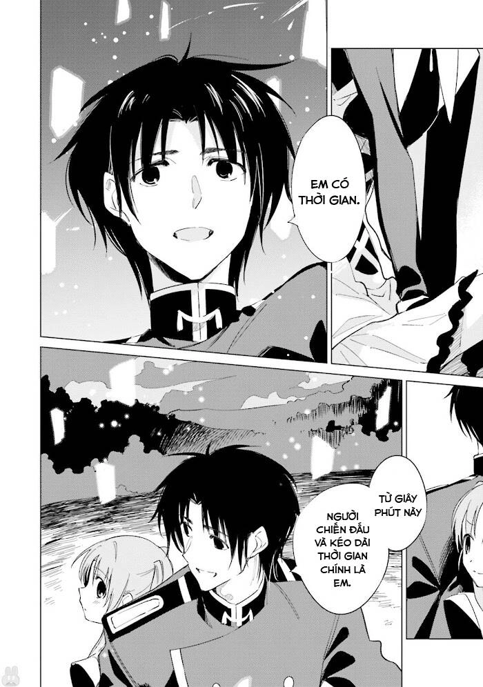 Tận Thế Nếu Không Bận, Anh Cứu Chúng Em Nhé? Chapter 10 - 12