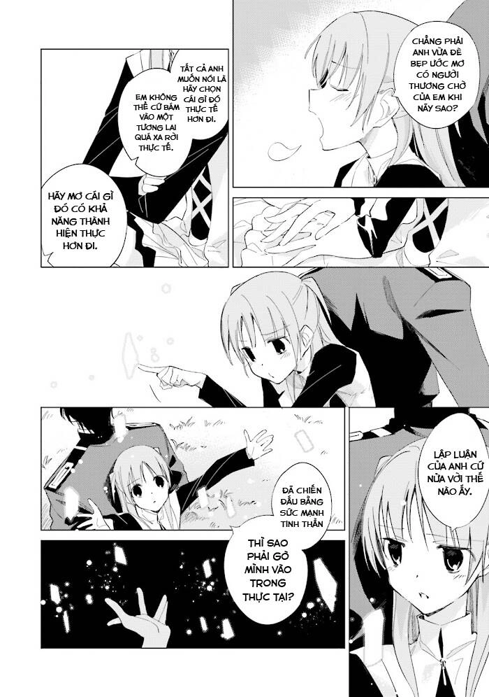 Tận Thế Nếu Không Bận, Anh Cứu Chúng Em Nhé? Chapter 10 - 14