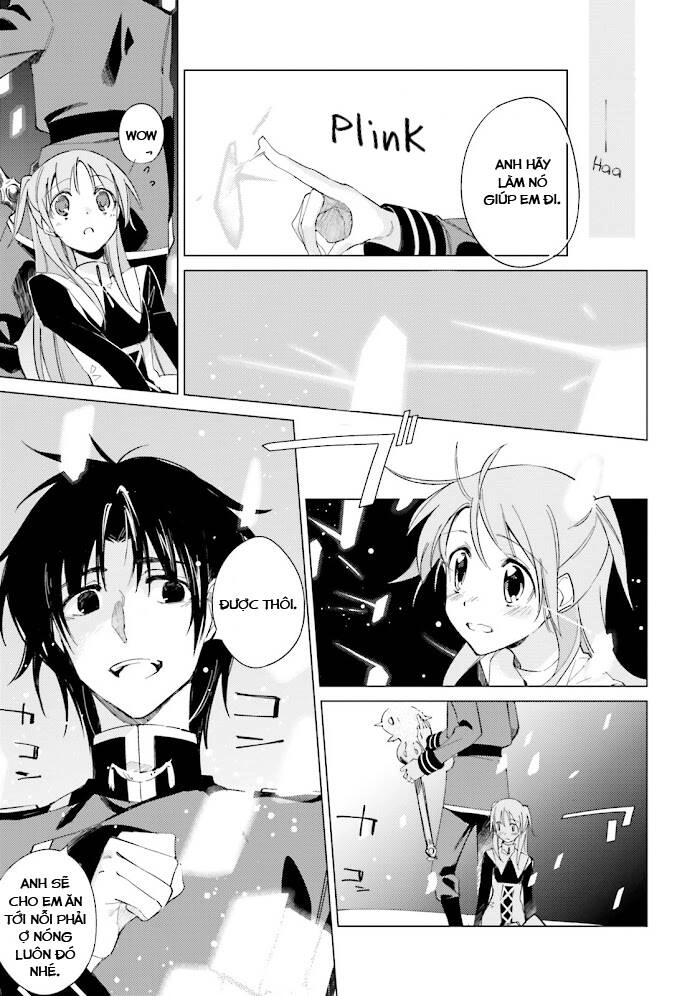 Tận Thế Nếu Không Bận, Anh Cứu Chúng Em Nhé? Chapter 10 - 16