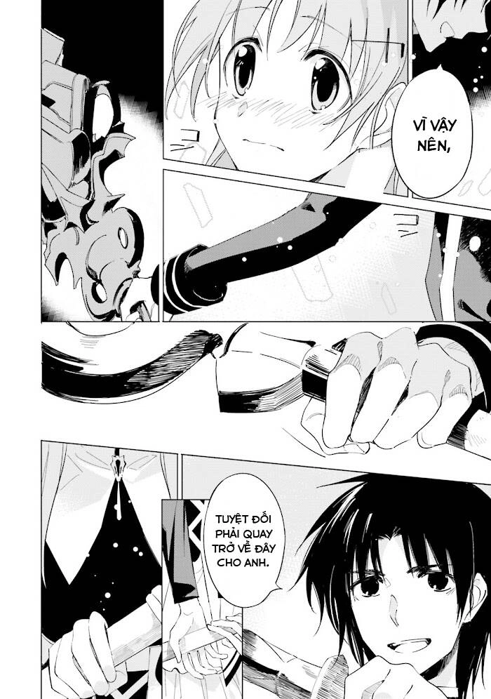 Tận Thế Nếu Không Bận, Anh Cứu Chúng Em Nhé? Chapter 10 - 17