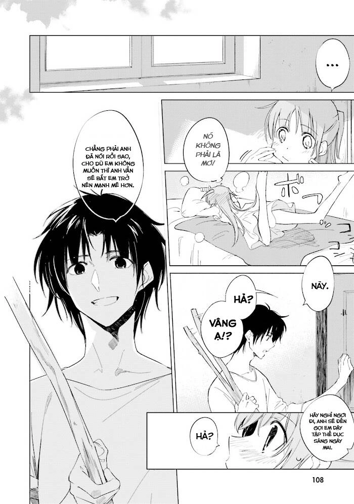 Tận Thế Nếu Không Bận, Anh Cứu Chúng Em Nhé? Chapter 10 - 19