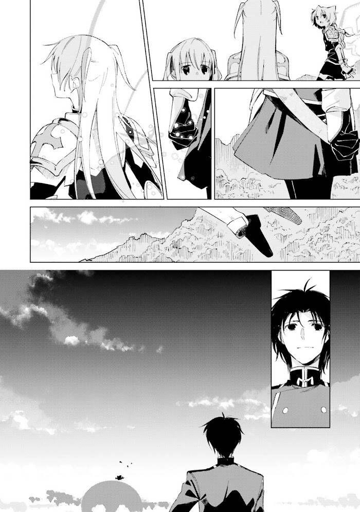 Tận Thế Nếu Không Bận, Anh Cứu Chúng Em Nhé? Chapter 10 - 21