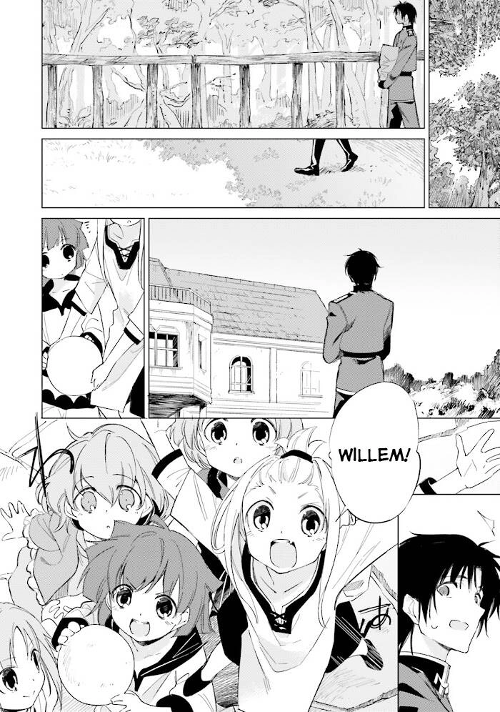 Tận Thế Nếu Không Bận, Anh Cứu Chúng Em Nhé? Chapter 10 - 24