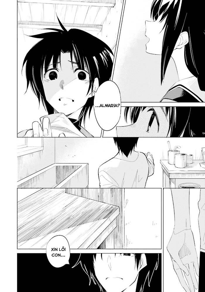 Tận Thế Nếu Không Bận, Anh Cứu Chúng Em Nhé? Chapter 10 - 28