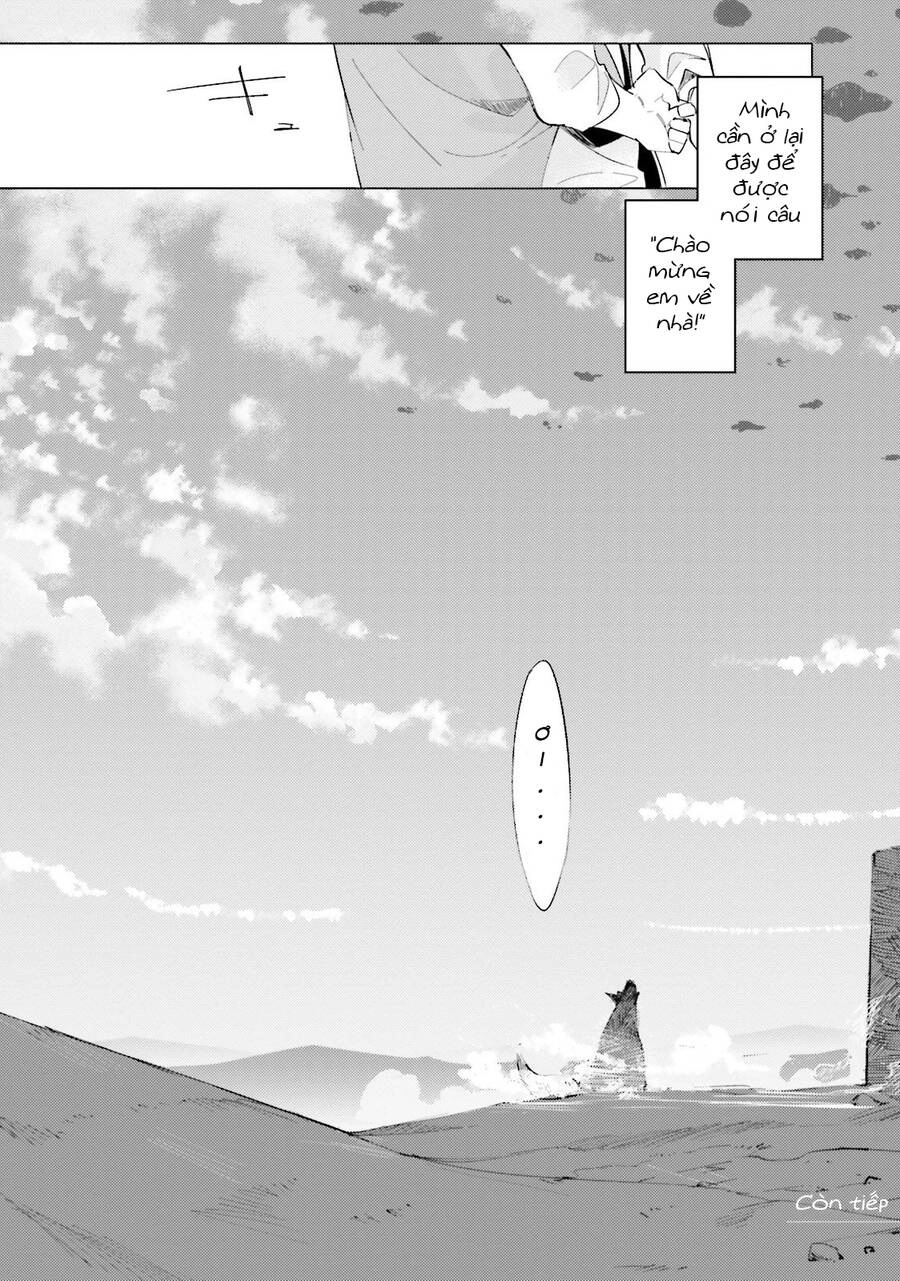 Tận Thế Nếu Không Bận, Anh Cứu Chúng Em Nhé? Chapter 10 - 32