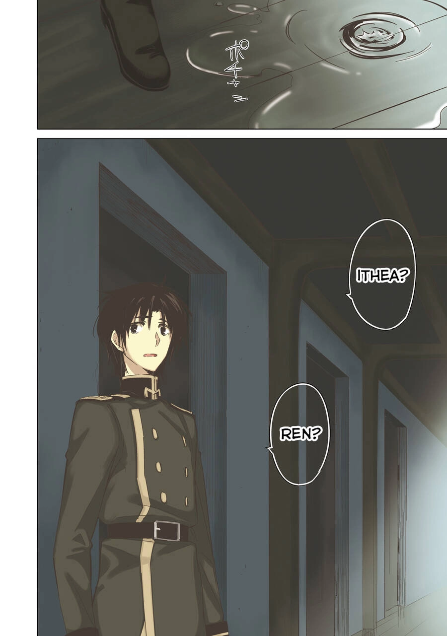 Tận Thế Nếu Không Bận, Anh Cứu Chúng Em Nhé? Chapter 11 - 5