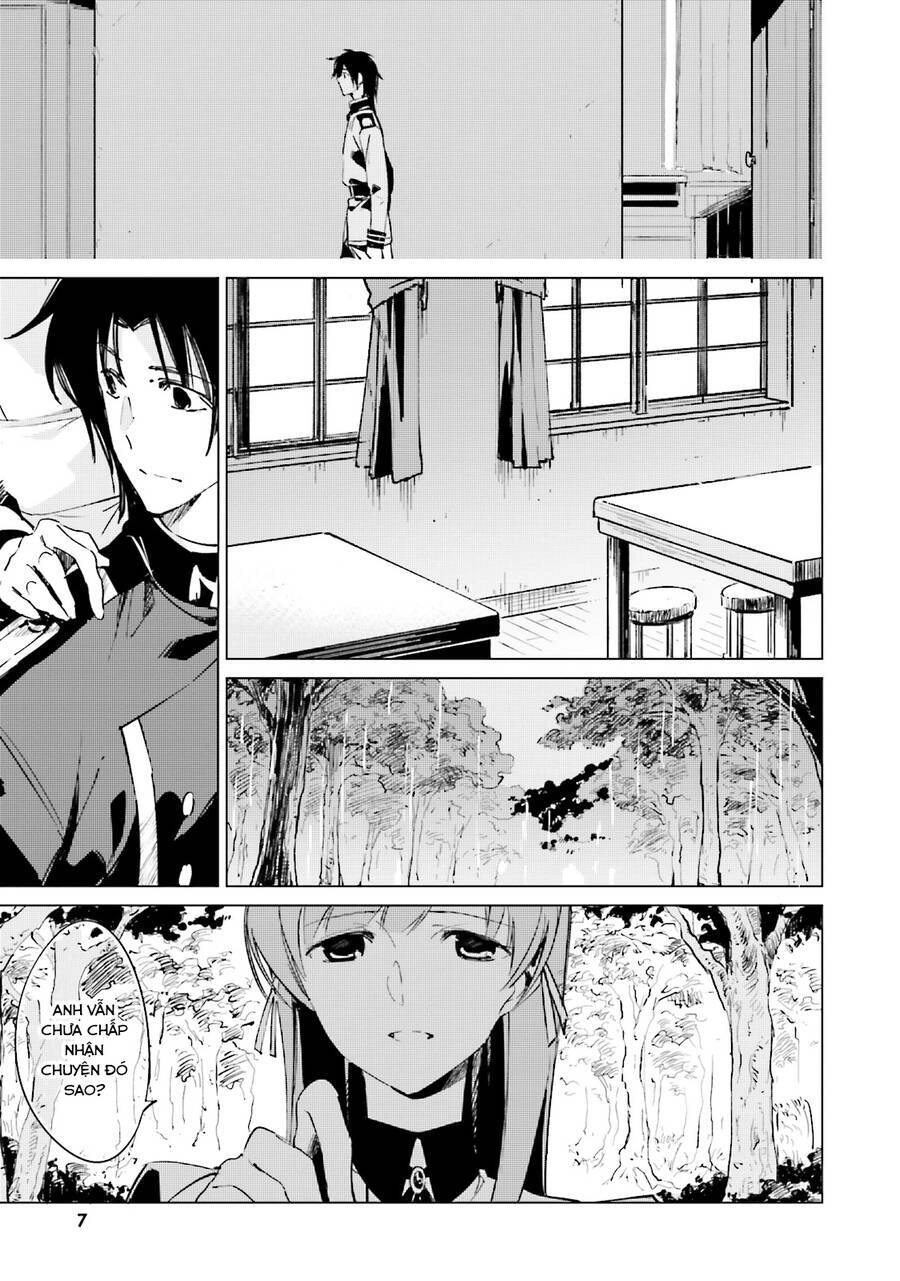 Tận Thế Nếu Không Bận, Anh Cứu Chúng Em Nhé? Chapter 11 - 8