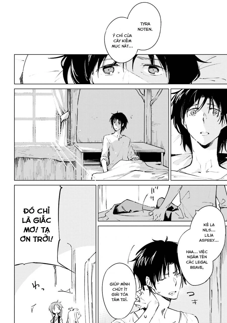 Tận Thế Nếu Không Bận, Anh Cứu Chúng Em Nhé? Chapter 11 - 13