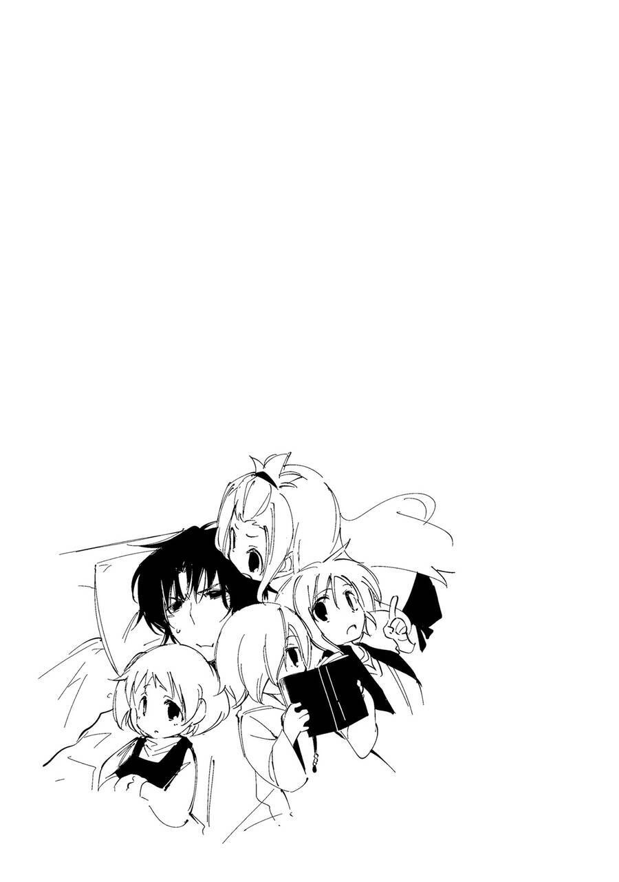 Tận Thế Nếu Không Bận, Anh Cứu Chúng Em Nhé? Chapter 11 - 16