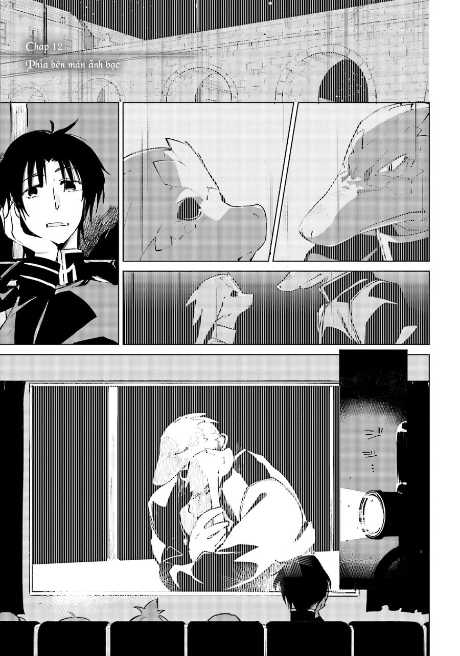 Tận Thế Nếu Không Bận, Anh Cứu Chúng Em Nhé? Chapter 12 - 2