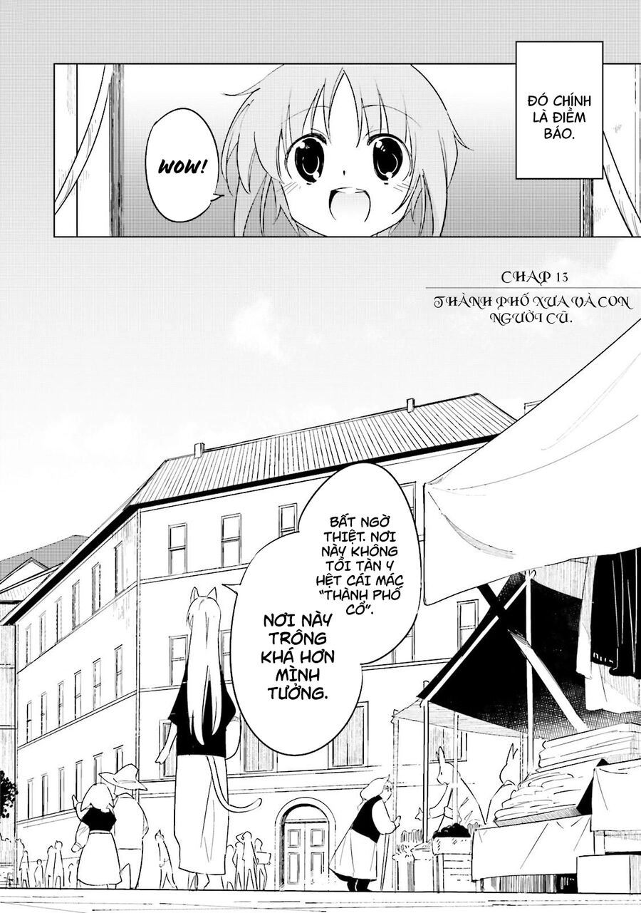 Tận Thế Nếu Không Bận, Anh Cứu Chúng Em Nhé? Chapter 13 - 3