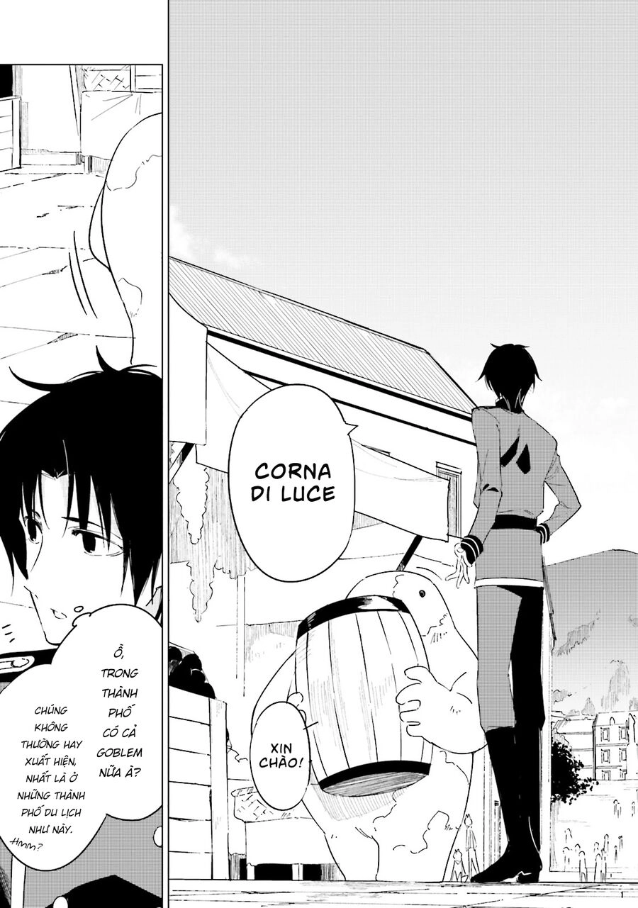 Tận Thế Nếu Không Bận, Anh Cứu Chúng Em Nhé? Chapter 13 - 4