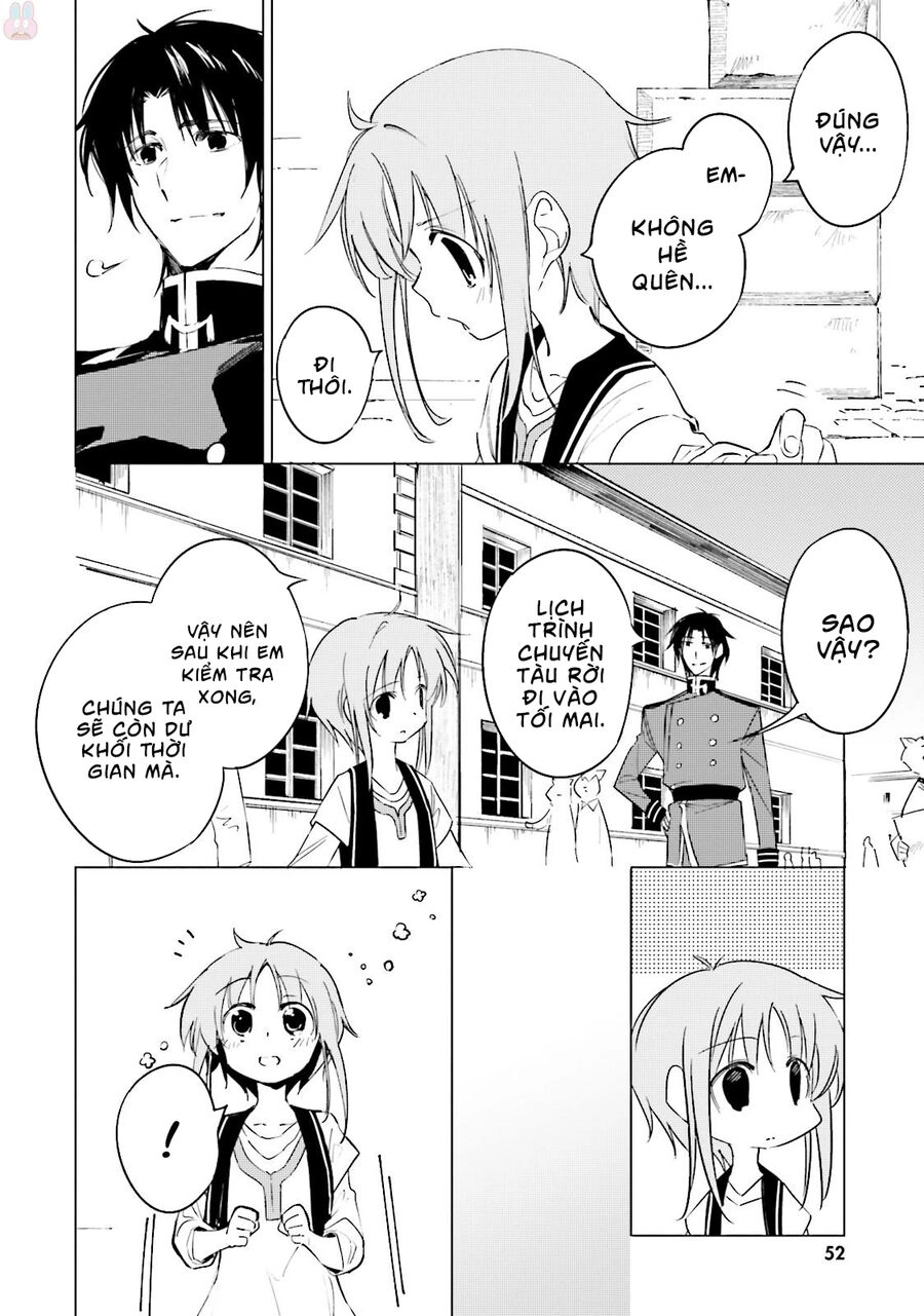 Tận Thế Nếu Không Bận, Anh Cứu Chúng Em Nhé? Chapter 13 - 9