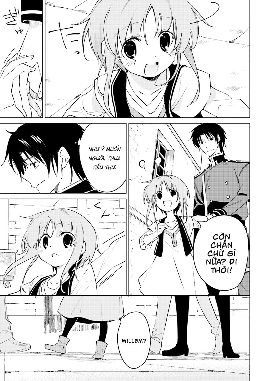 Tận Thế Nếu Không Bận, Anh Cứu Chúng Em Nhé? Chapter 13 - 10