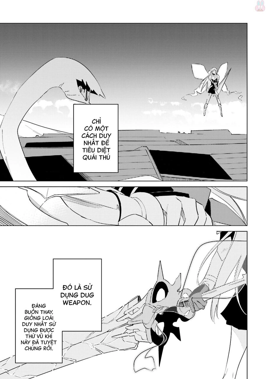 Tận Thế Nếu Không Bận, Anh Cứu Chúng Em Nhé? Chapter 13 - 12