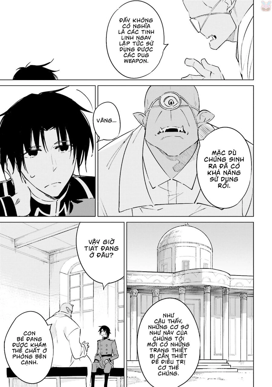 Tận Thế Nếu Không Bận, Anh Cứu Chúng Em Nhé? Chapter 13 - 16