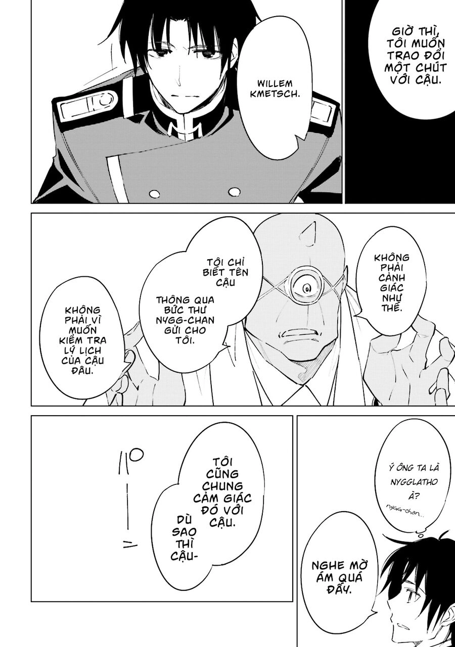 Tận Thế Nếu Không Bận, Anh Cứu Chúng Em Nhé? Chapter 13 - 17