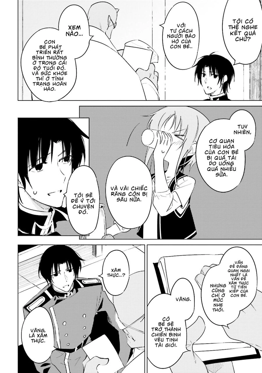 Tận Thế Nếu Không Bận, Anh Cứu Chúng Em Nhé? Chapter 13 - 19