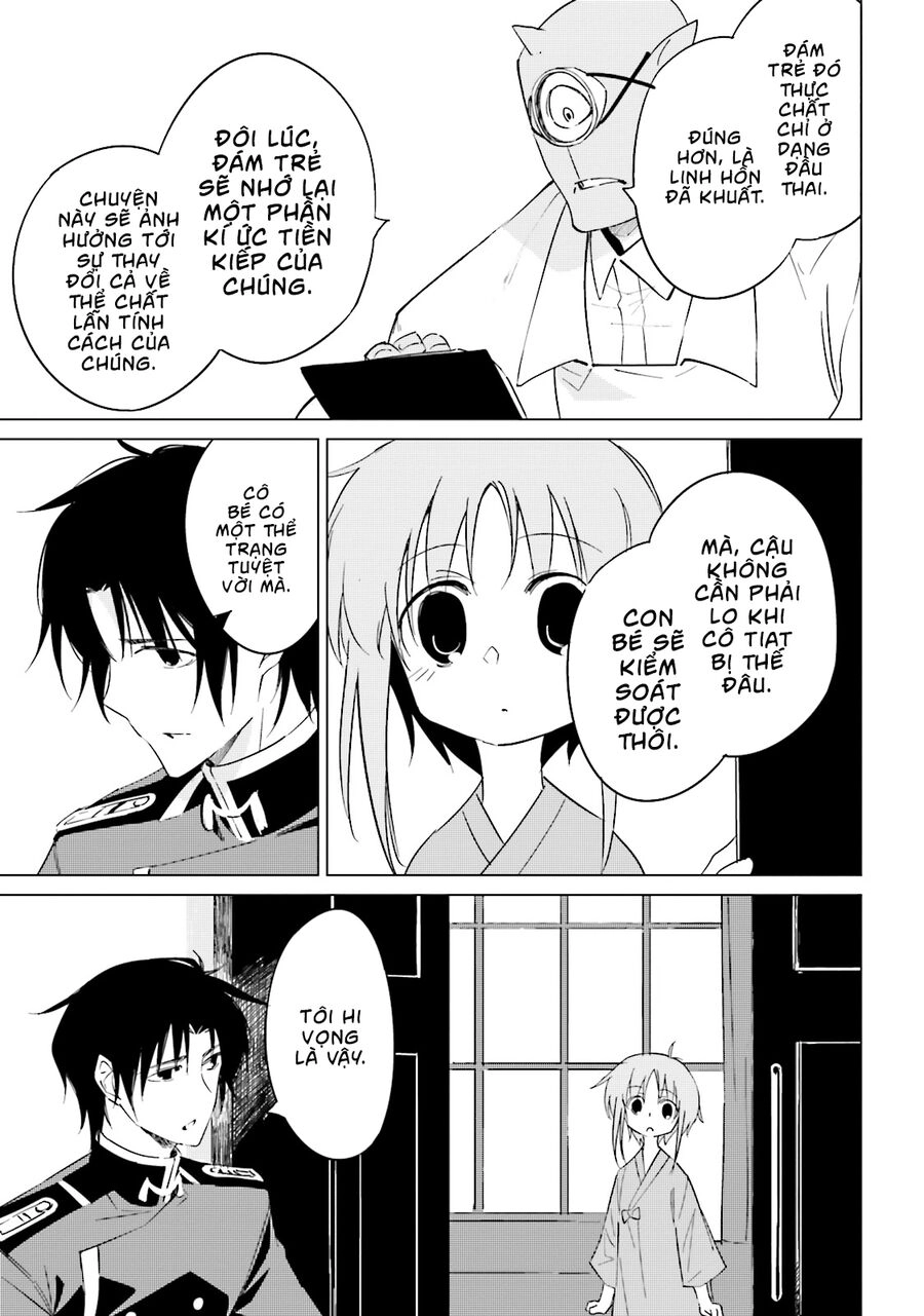 Tận Thế Nếu Không Bận, Anh Cứu Chúng Em Nhé? Chapter 13 - 20