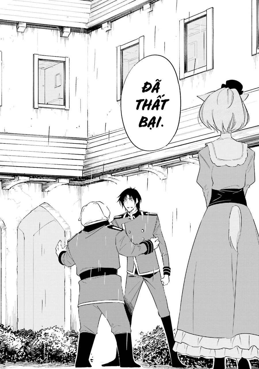 Tận Thế Nếu Không Bận, Anh Cứu Chúng Em Nhé? Chapter 13 - 31