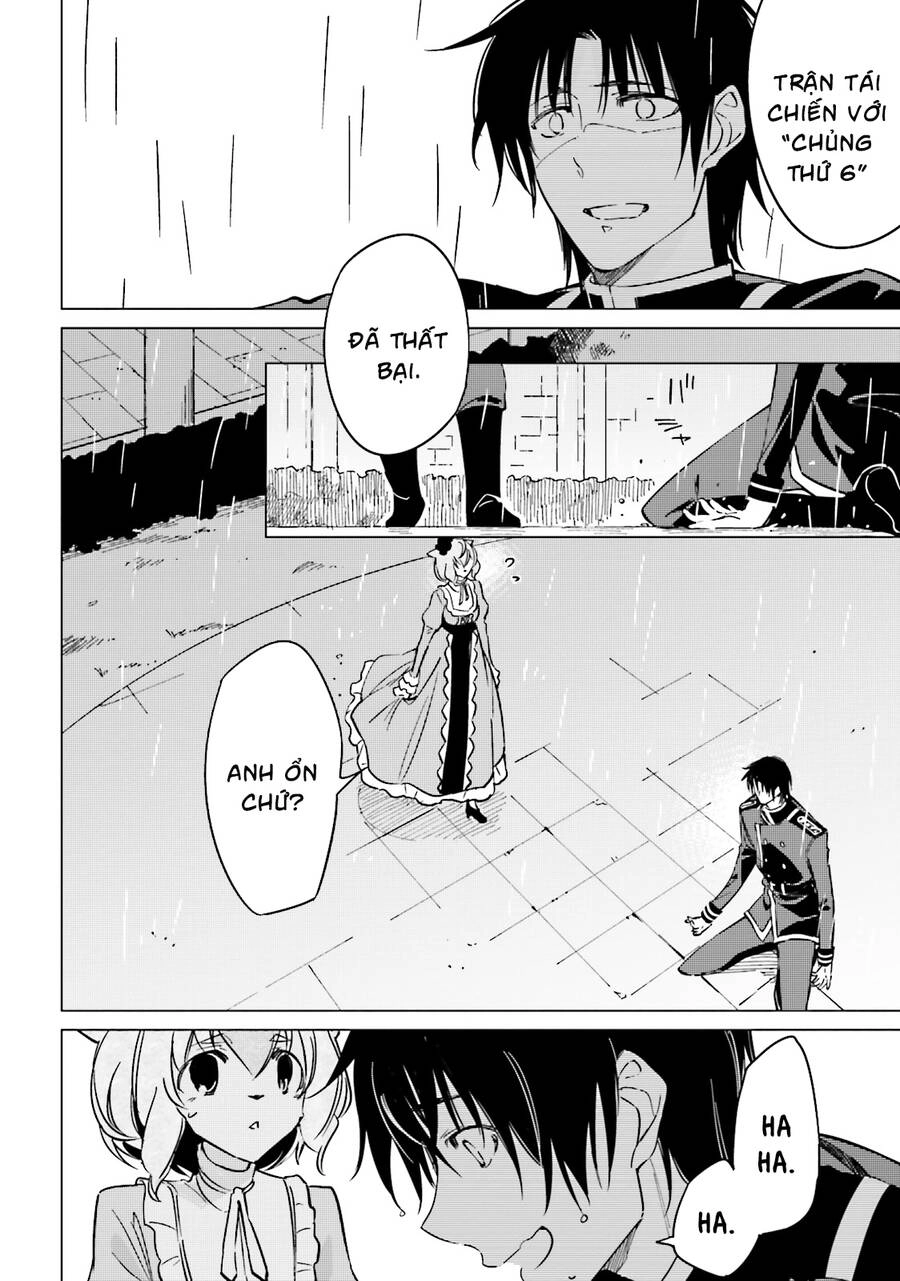 Tận Thế Nếu Không Bận, Anh Cứu Chúng Em Nhé? Chapter 14 - 3