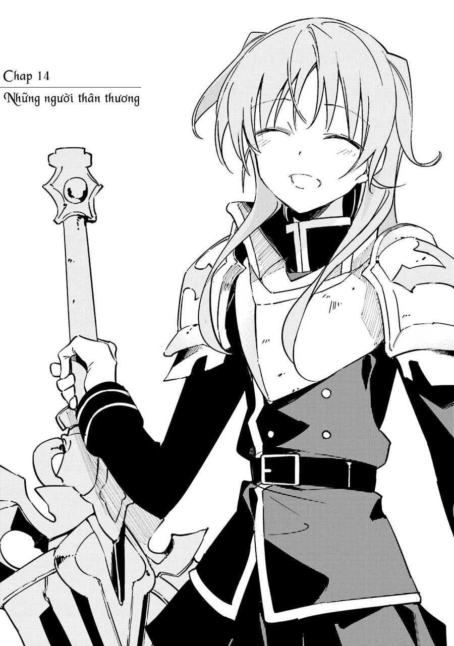 Tận Thế Nếu Không Bận, Anh Cứu Chúng Em Nhé? Chapter 14 - 4