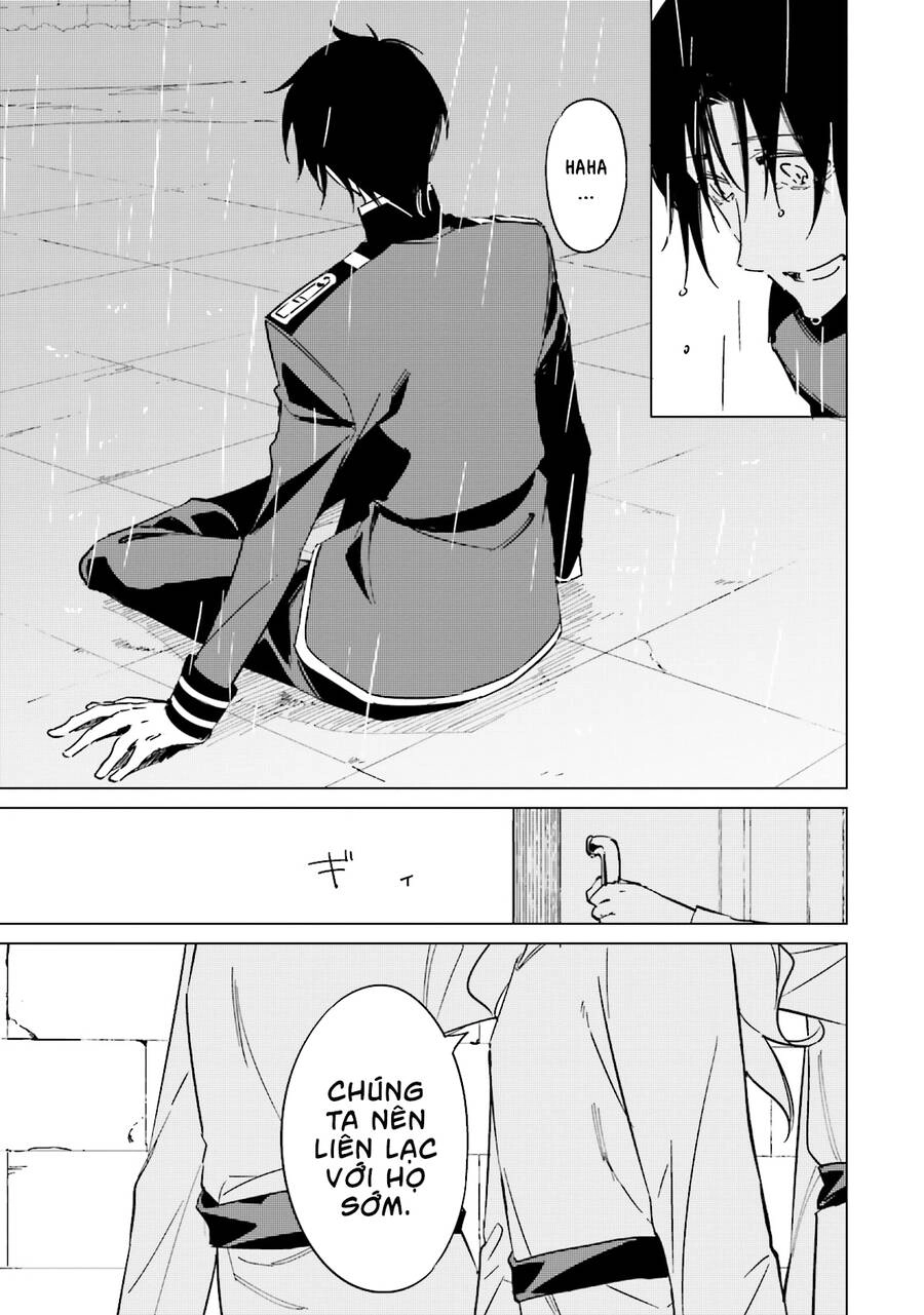 Tận Thế Nếu Không Bận, Anh Cứu Chúng Em Nhé? Chapter 14 - 5