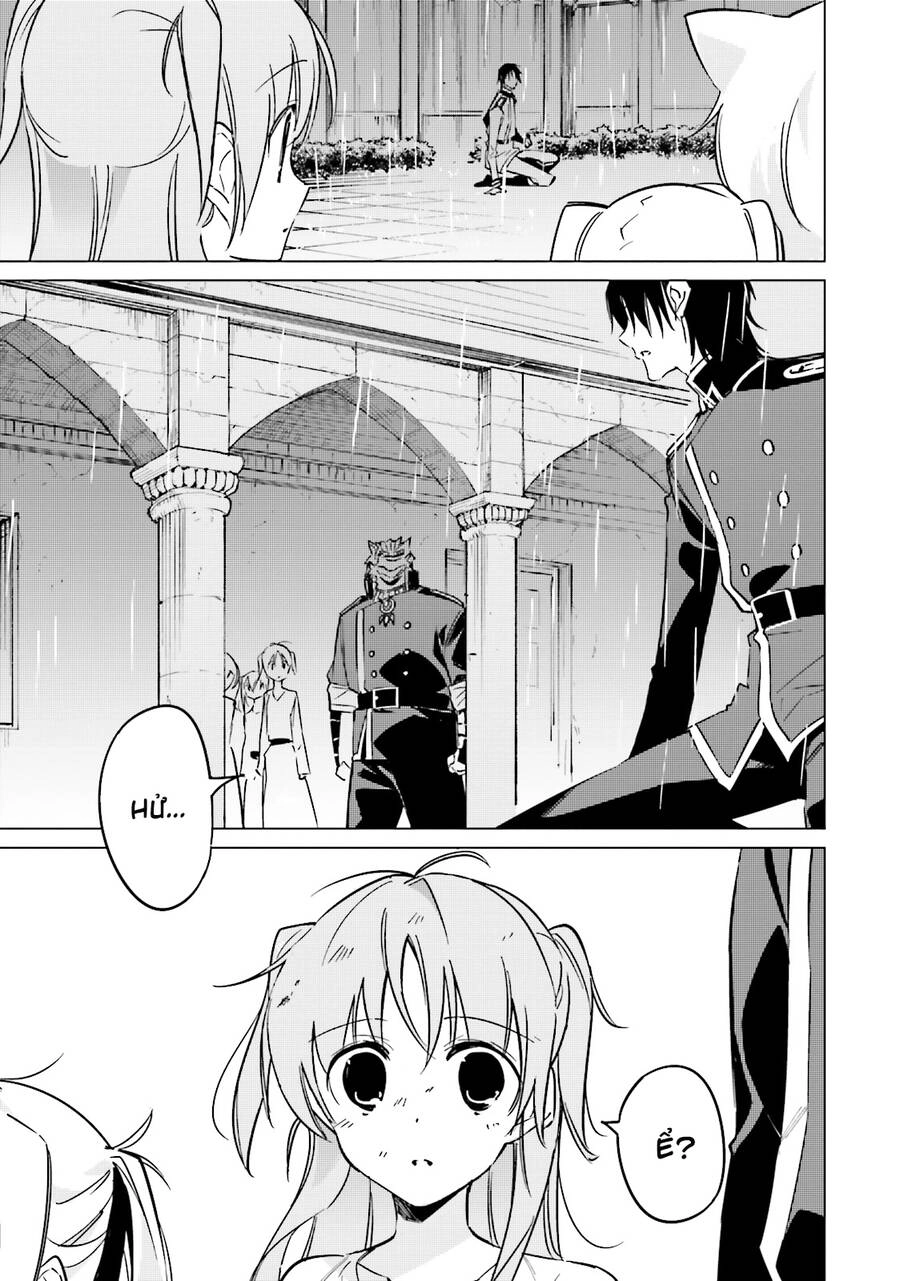 Tận Thế Nếu Không Bận, Anh Cứu Chúng Em Nhé? Chapter 14 - 9