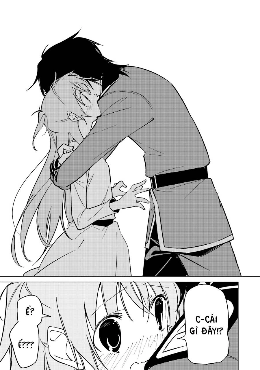 Tận Thế Nếu Không Bận, Anh Cứu Chúng Em Nhé? Chapter 14 - 11