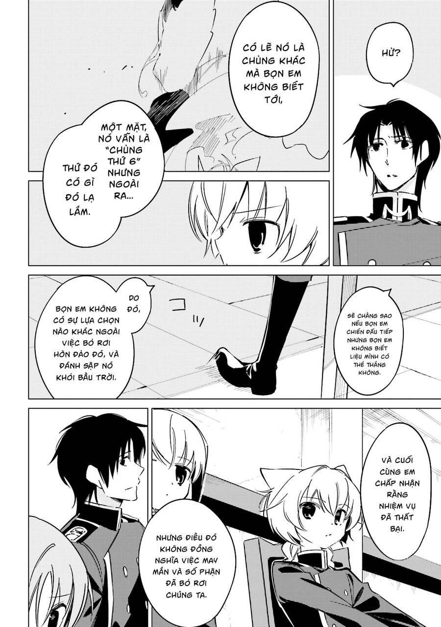 Tận Thế Nếu Không Bận, Anh Cứu Chúng Em Nhé? Chapter 14 - 22