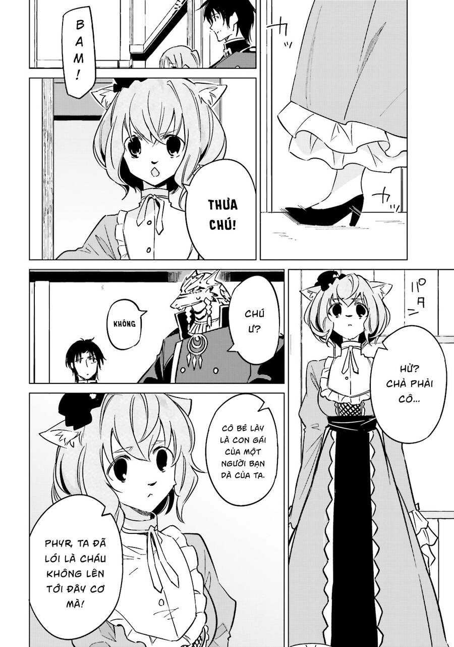 Tận Thế Nếu Không Bận, Anh Cứu Chúng Em Nhé? Chapter 14 - 24