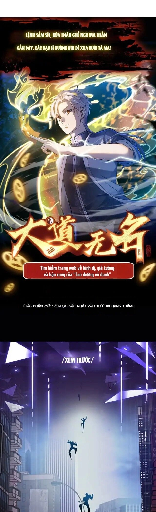 Người Mạnh Nhất Ở Thế Giới Khác Chapter 1 - 1