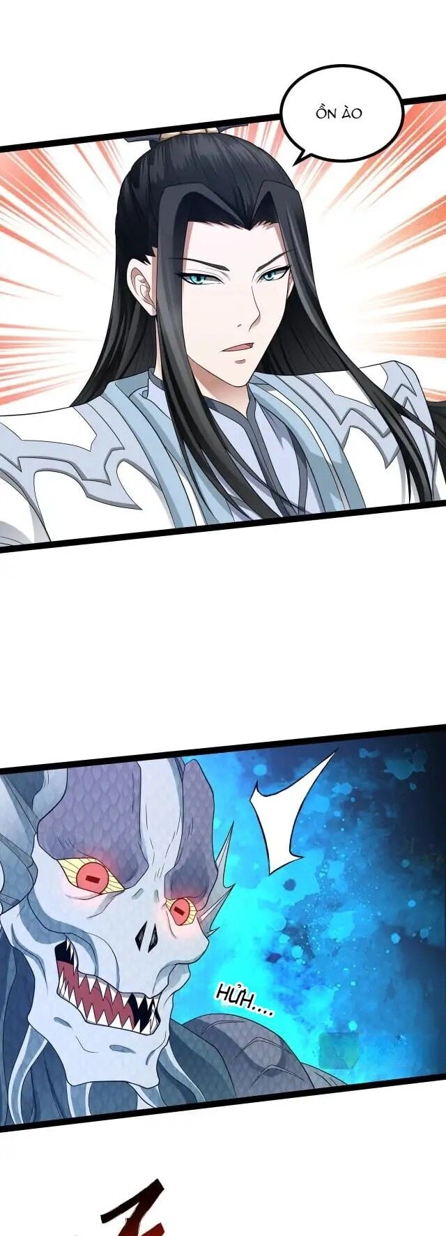 Người Mạnh Nhất Ở Thế Giới Khác Chapter 1 - 3