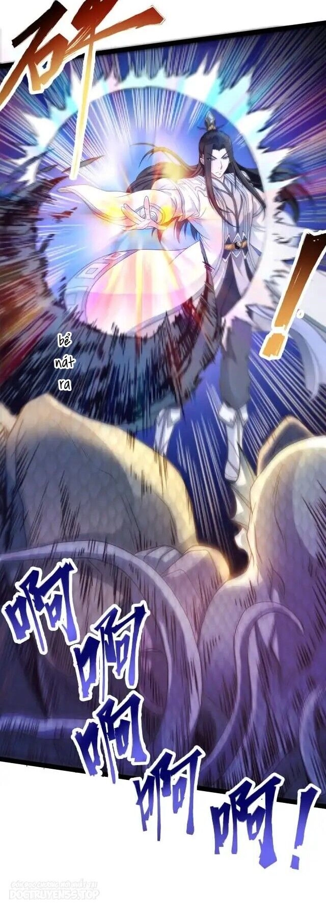 Người Mạnh Nhất Ở Thế Giới Khác Chapter 1 - 4