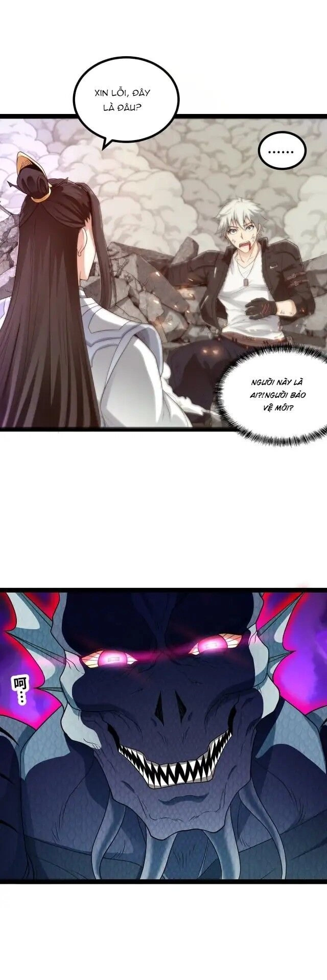 Người Mạnh Nhất Ở Thế Giới Khác Chapter 1 - 5