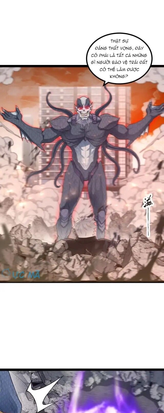 Người Mạnh Nhất Ở Thế Giới Khác Chapter 1 - 8